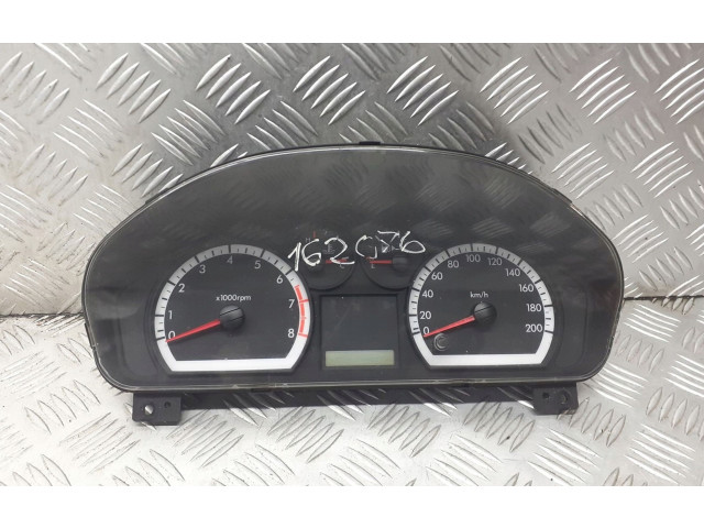 Панель приборов 96652430   Chevrolet Aveo       