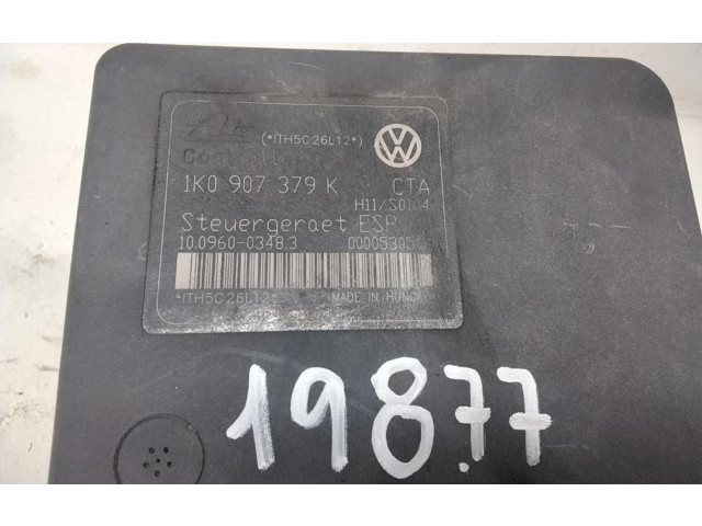 Блок АБС CFHC Volkswagen Golf Plus 2005 - 2013 года