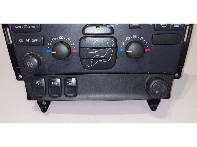 Блок управления климат-контролем 30746022   Volvo V70