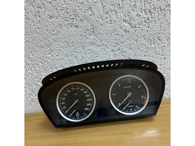 Přístrojová deska BMW X6 E71 2012 6976284, 024