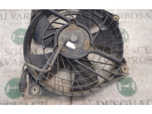 Вентилятор радиатора SsangYong Korando