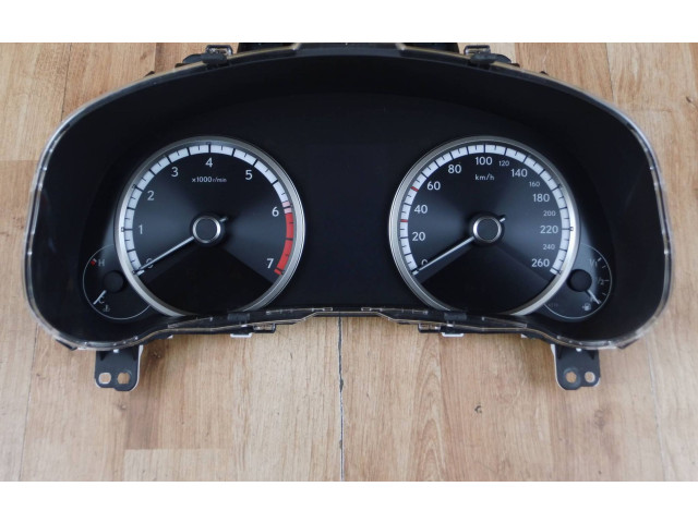 Панель приборов 8380078J61   Lexus NX       