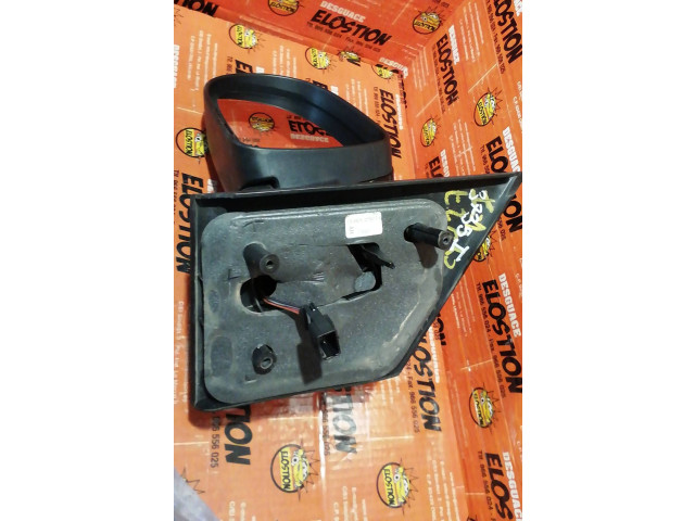 Зеркало электрическое        Renault Twingo II  2007 - 2014 года   