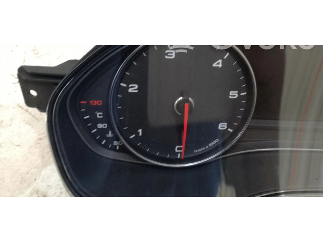 Панель приборов 4G8920931J, 4G8920931J Audi A7 S7 4G