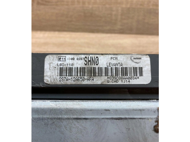 Řídící jednotka 2S7A12A650AFA, SHN0 Ford Mondeo Mk III 2000