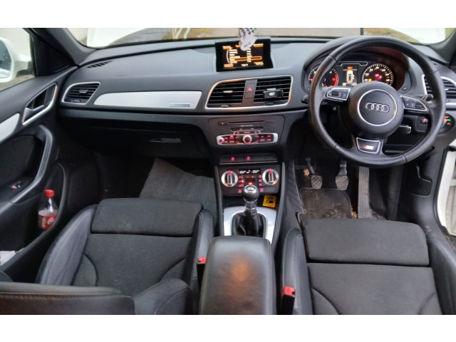 Блок управления климат-контролем 8U0820043D Audi Q3 8U