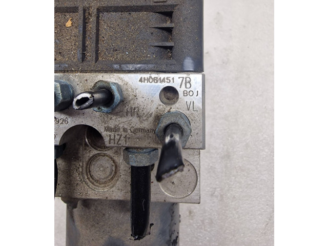 Jednotka ABS 4H0614517B   Audi A8 S8 D4 4H 2011