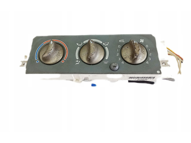 Блок управления климат-контролем 52496620   Renault Twingo I