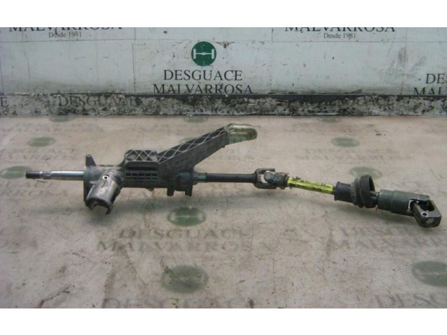 Ось рулевого колеса