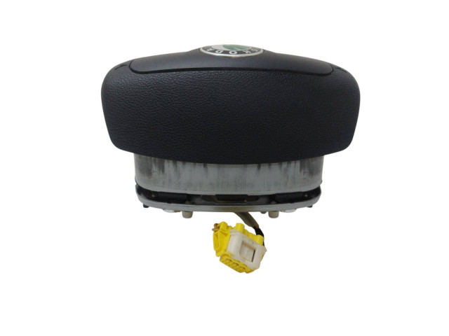 Подушка безопасности водителя 5L0880201D, 61872053A Skoda Yeti (5L)