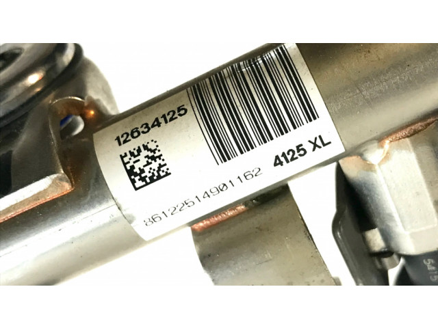 Vstřikovač 12634126, 12633593 Chevrolet Camaro pro benzínový motor 3.6
