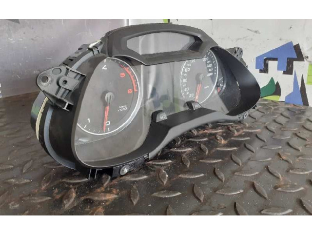 Панель приборов 8K0920900C, 503001621504 Audi A4 Allroad