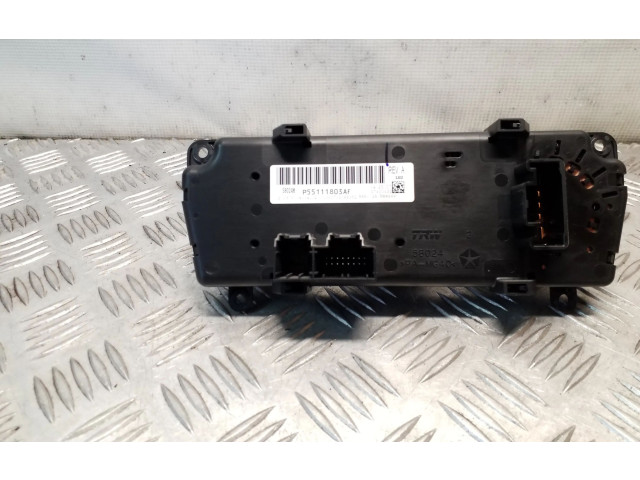 Блок управления климат-контролем P55111803AF   Dodge Nitro