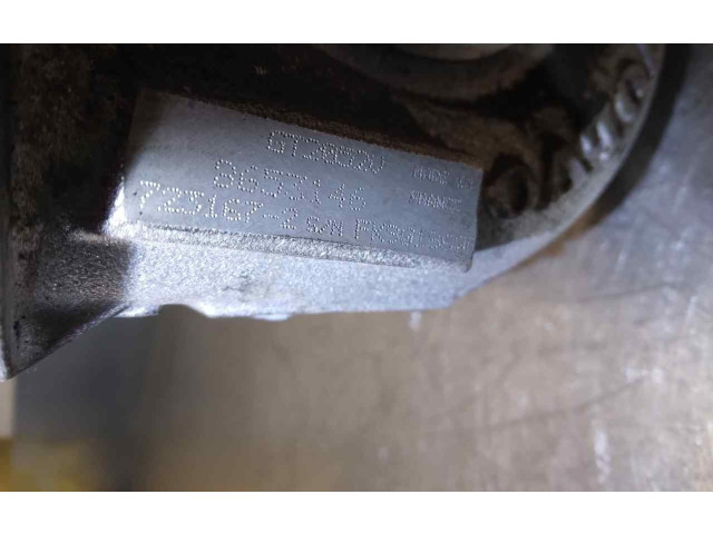  Турбина Volvo S80  8653146, 7231672   для двигателя D5244T      