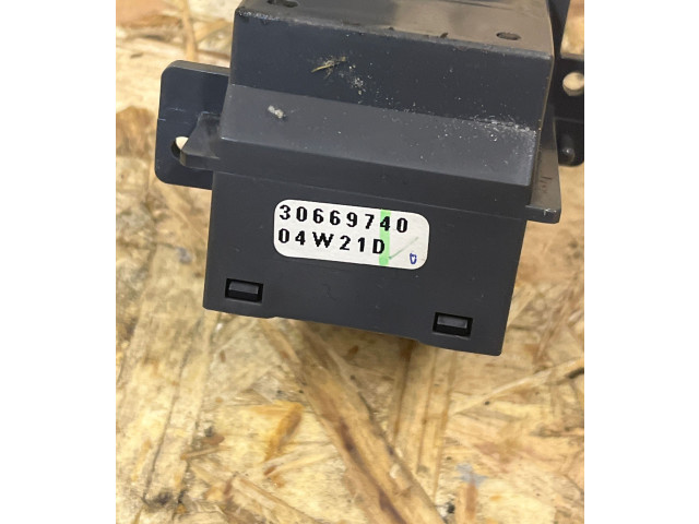 Ручка стеклоочистителей 30669740, 04W21D   Volvo S60