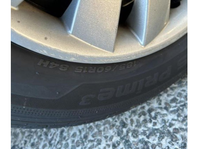 Вентилятор радиатора Renault Clio III