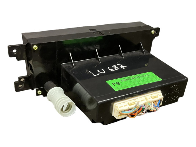 Блок управления климат-контролем 20910836, D8J100903098   Chevrolet Captiva