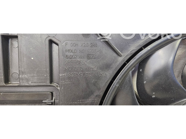 Форсунка F00HX2G241, 6002XH0383    Ford Mustang VI   