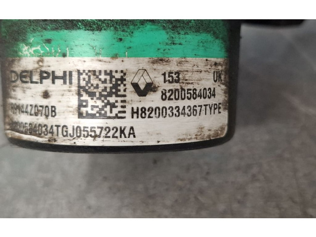 Форсунка 8200227124    Dacia Logan I   