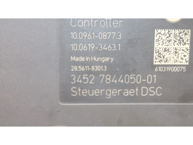 Čerpadlo oleje 7844050 BMW M3 e92 S65 B40 A