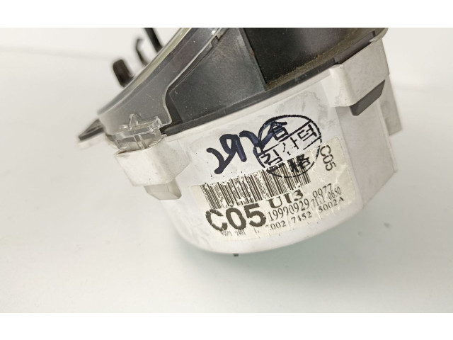 Přístrojová deska Hyundai Atos Prime 2000 C051990511, 19990929