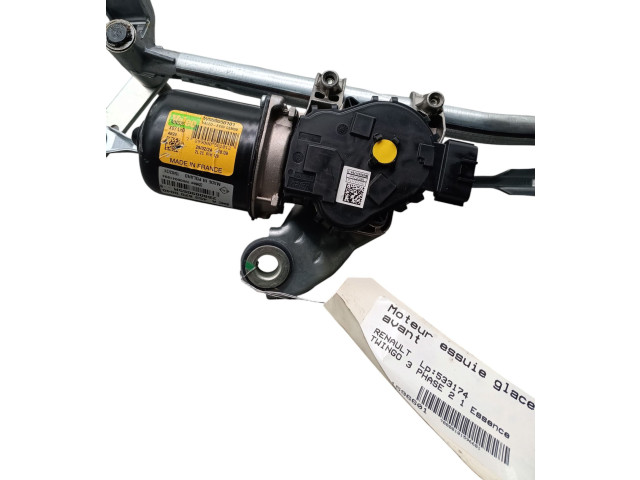 Моторчик дворников 288102205R Renault Twingo III