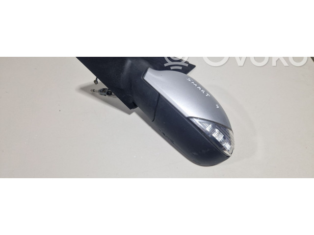 Зеркало (механическое) Smart ForFour I 2004 - 2006 года