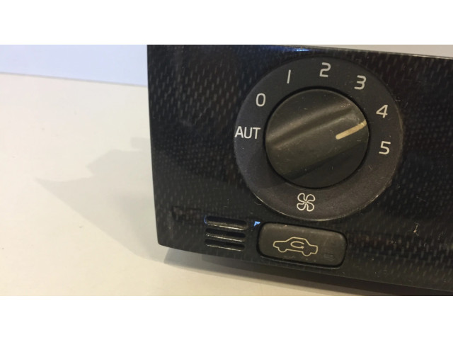 Блок управления климат-контролем 889558, 00W01K Volvo S40, V40
