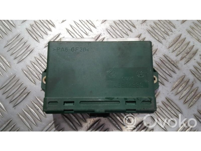 Блок комфорта 46517330, 39007470 Fiat Marea