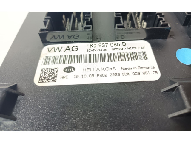 Блок комфорта 1K0937085 Volkswagen Golf VI