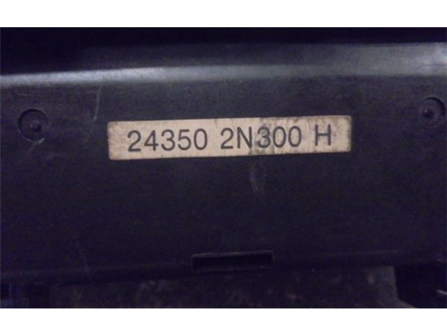 Ящик предохранителей (комплект) 243502N300H, 243502N300H Nissan Almera