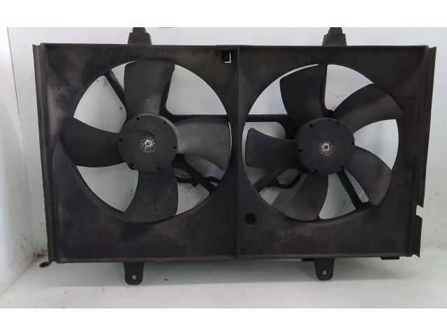 Вентилятор радиатора         Nissan Murano Z50 