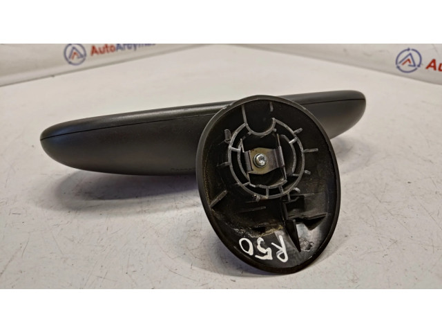 Зеркало заднего вида (в салоне)