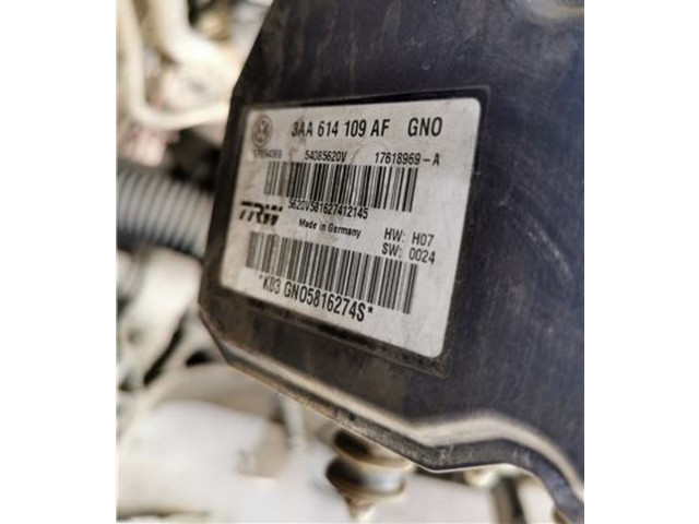 Jednotka ABS 3AA614109AF Volkswagen PASSAT 2022