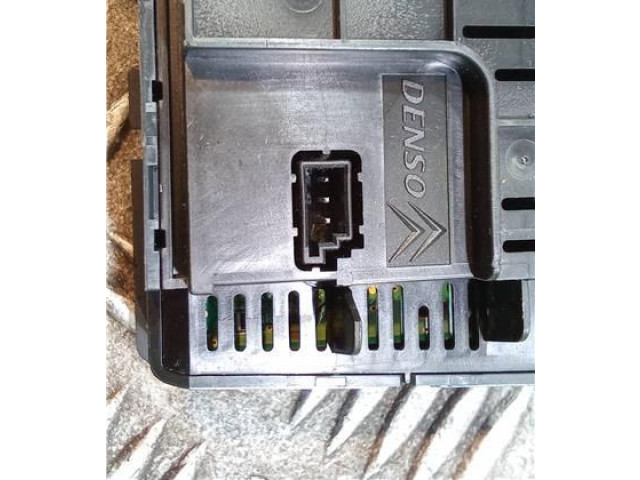 Турбина Блок управления кондиционера воздуха / климата/ печки (в салоне) Citroen C4 Aircross 9650868977, A83007700 для двигателя DV6C(9HR)