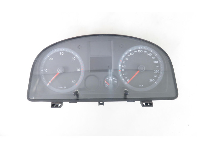 Přístrojová deska Volkswagen Caddy 2007 2K0920843A, 2K0920843A