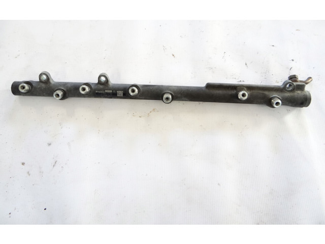 Магистральная трубка топлива