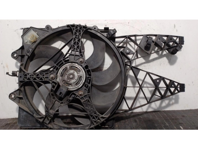 Вентилятор радиатора 51813582, 871300600 Alfa Romeo MiTo 1.6