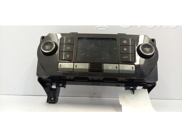 Блок управления климат-контролем 735482711   Fiat Bravo