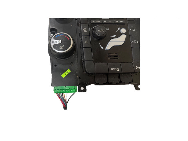 Блок управления климат-контролем 30795271, 2283035   Volvo V70