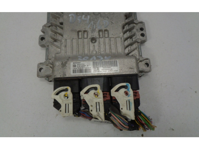 Řídící jednotka 9800268980, 9666681180 Peugeot 5008 2013