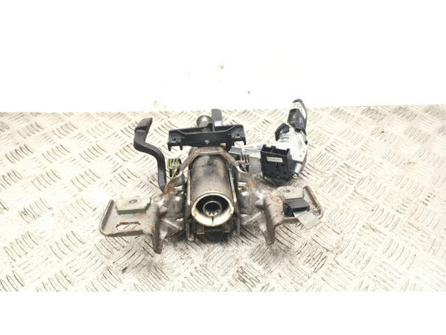 Ось рулевого колеса