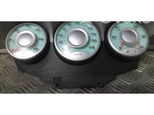 Панель приборов 0000610583 Citroen C8