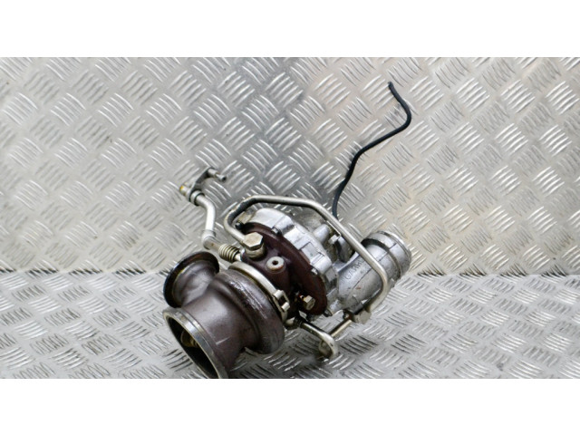 Turbodmychadlo Турбина 7605794 BMW 5 F10 F11 4.4 N63 B44 B