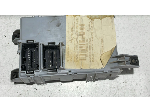 Řídící jednotka 55281200, 55281200 Fiat Punto Evo 2010