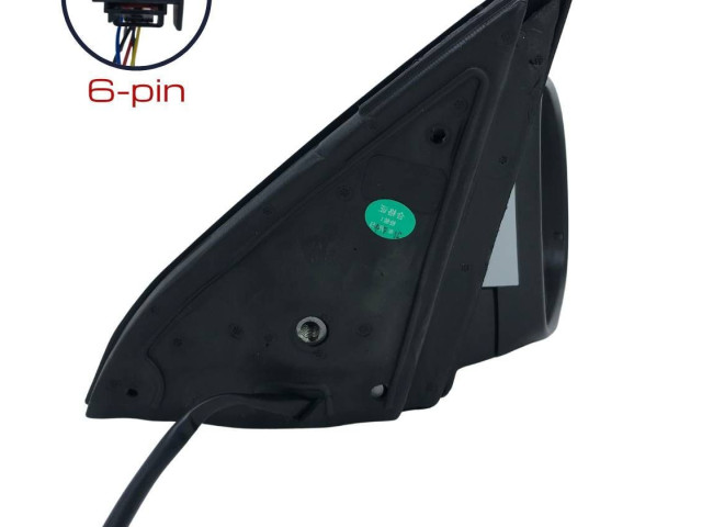 Zpětné zrcátko Volkswagen Tiguan 2016 5N1857508, 5N1857508