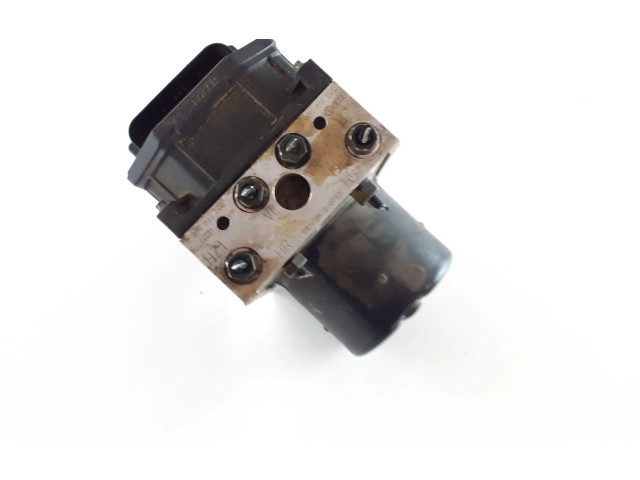 Блок АБС 6Q0614117D, 6Q0907379C Skoda Fabia Mk1 (6Y) 1999 - 2007 года
