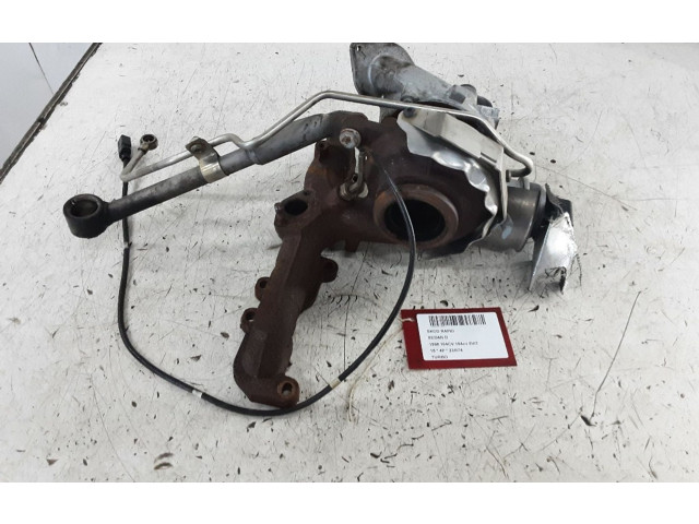 Турбина Skoda Rapid (NH) 03L253056D, 03L253056D для двигателя CAYC