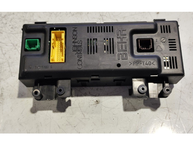 Блок управления климат-контролем 9658084577 Citroen C4 I