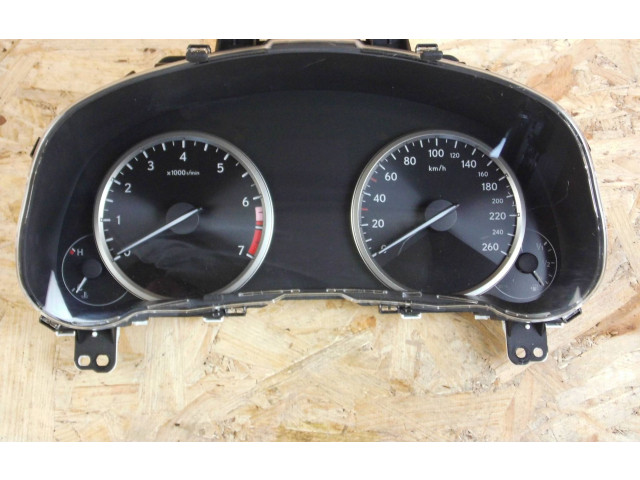 Панель приборов 8380078K20   Lexus NX       